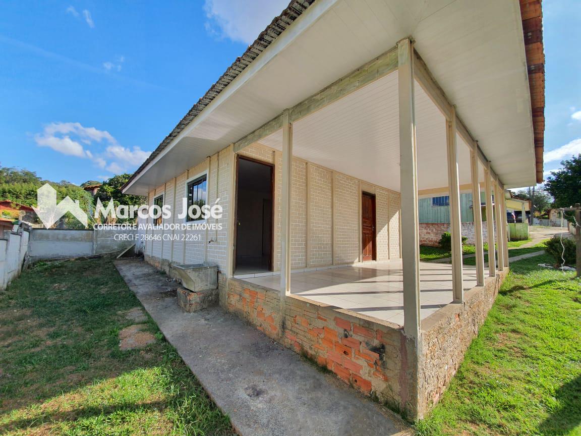 Casa para Locação, Irati / PR, bairro Rio Bonito, 2 dormitórios, 1